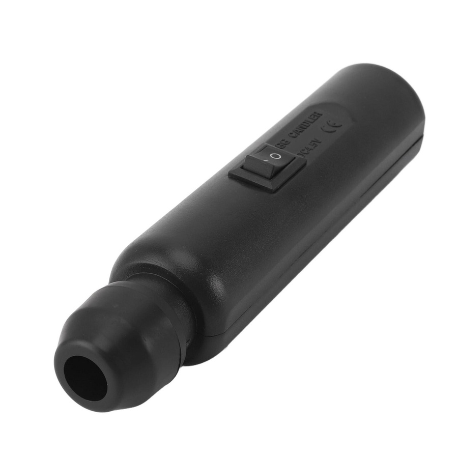 GoolRC Professioneller Eierdurchleuchter USB Wiederaufladbar mit weichem Kaltlicht in Schwarz - Bild 3