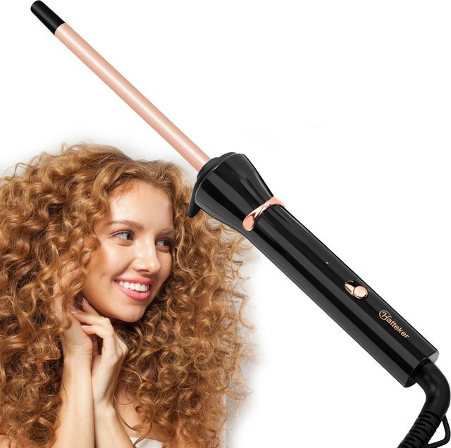 Hatteker Ionen-Lockenwickler, pink, Damen - Bild 1