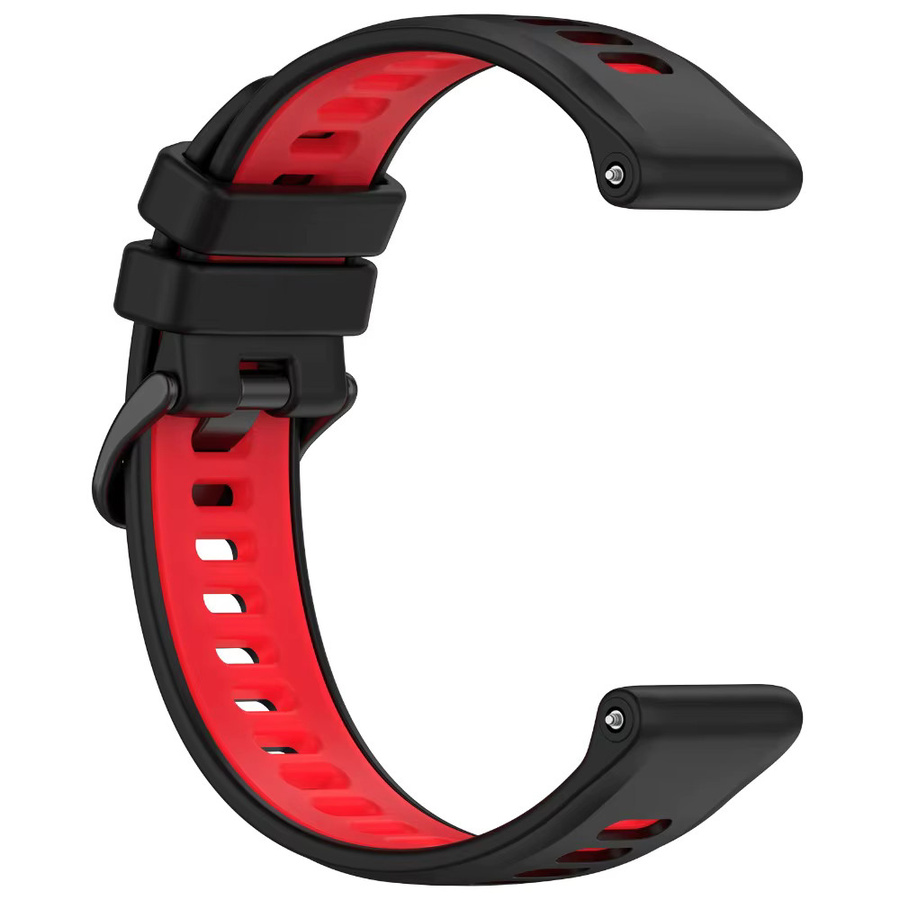 Silikonarmband Garmin Forerunner, zweifarbig, Unisex - Bild 3