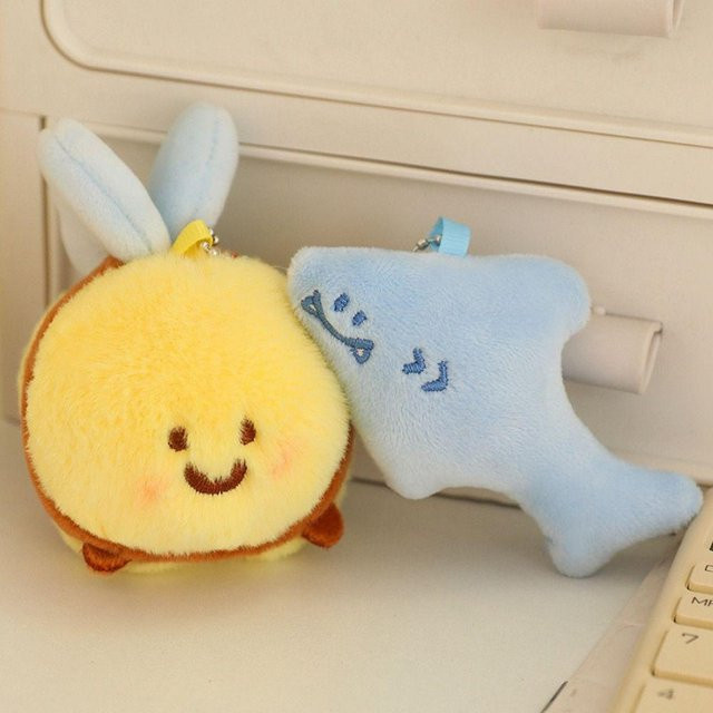 Yiran bag Bienen Bär Plüschpuppen Plüschtier ab 4 Jahren - Bild 1