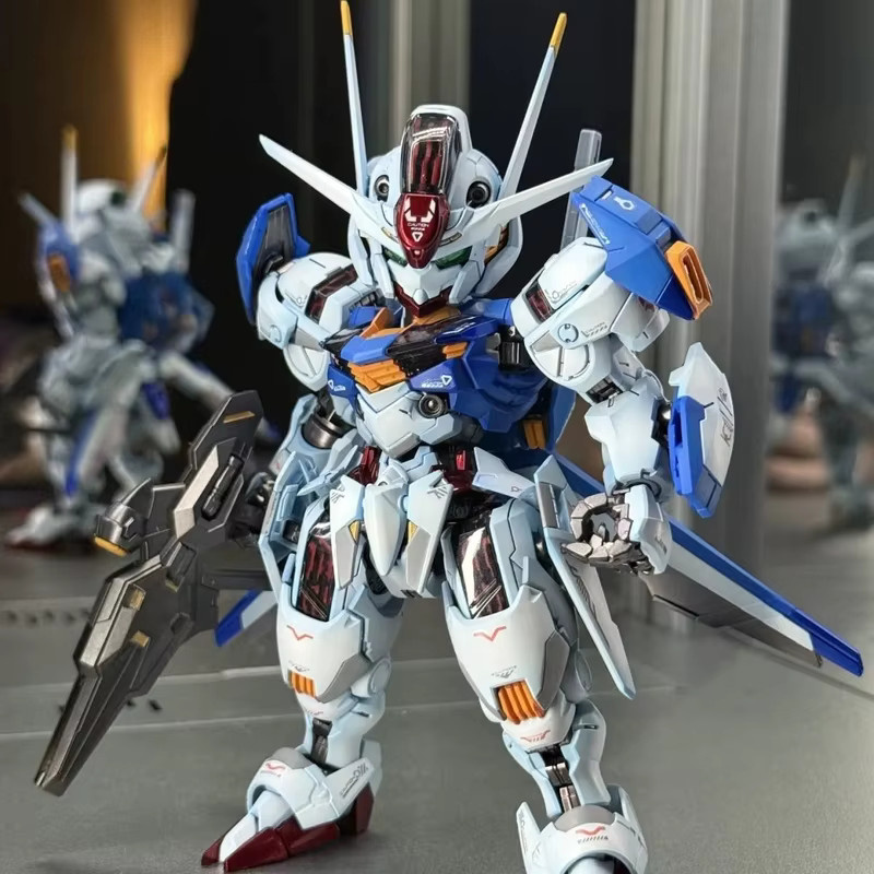 TAKARA TOMY MGSD Aerial Die Hexe von Mercury, Bausatz, Actionfigur, ab 14 Jahren - Bild 2