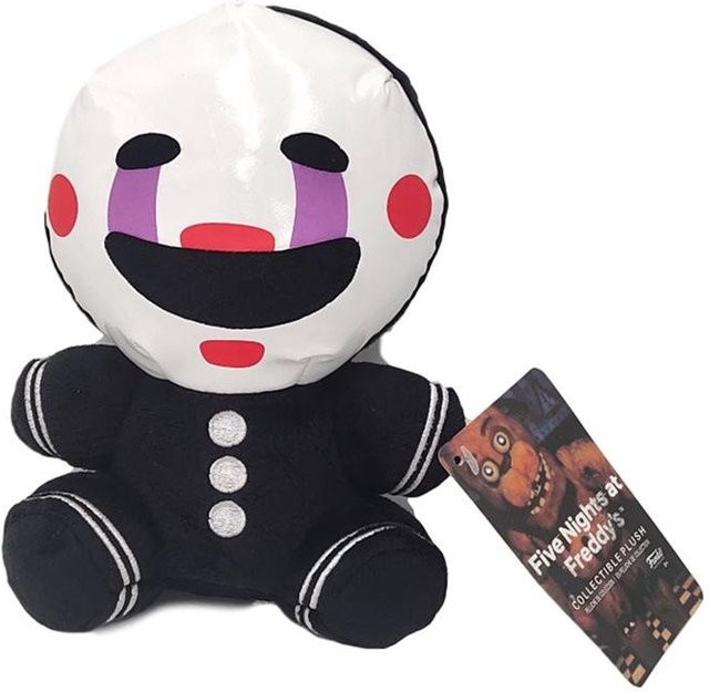 Yiran toy Fnaf Five Nights at Freddy's Bonnie Bär, Plüschtier, 18cm, ab 0 Jahren - Bild 1
