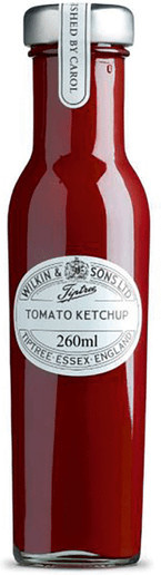 Wilkin & Sons Tiptree Tomato Ketchup 310 g - Bild 1