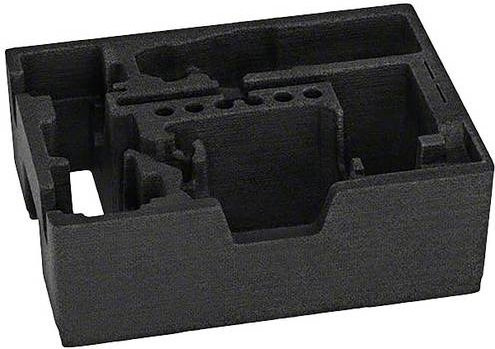 Bosch Professional L-Boxx Koffereinlage für GBH 18V-22 und GDE 18V-12 in Schwarz - Bild 1