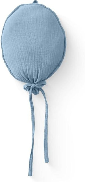 Binchi Outdoor Product Ballon Wandbehang aus Plüsch in Blau für Kinder und Babygeburtstage im nordischen Design - Bild 1