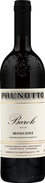 Prunotto Barolo, Rotwein, Nebbiolo, Piemont, 2020, trocken, 14,0 %, 0,75 l - Bild 1