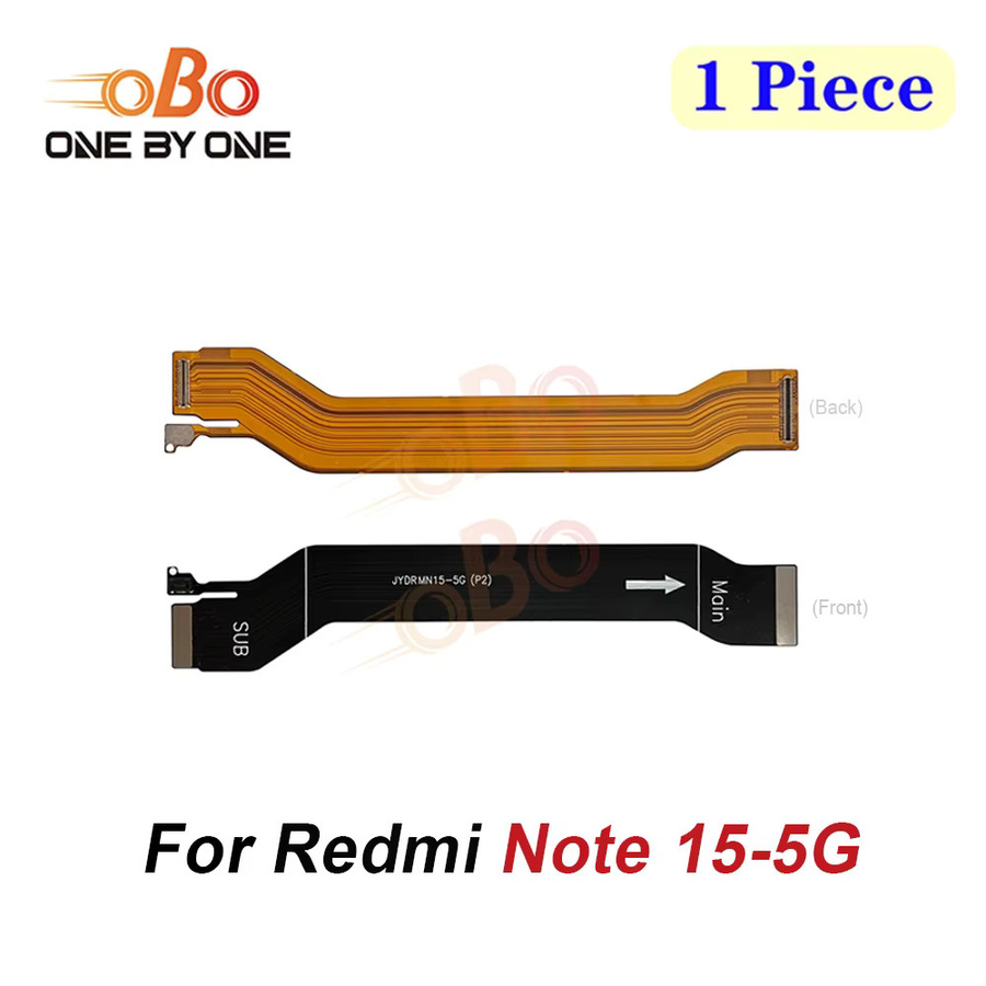Xiaomi Motherboard Hauptplatinen-Anschluss Flexkabel Ersatzteil für Redmi Note 14 15 PRO 4G Plus 5G - Bild 2