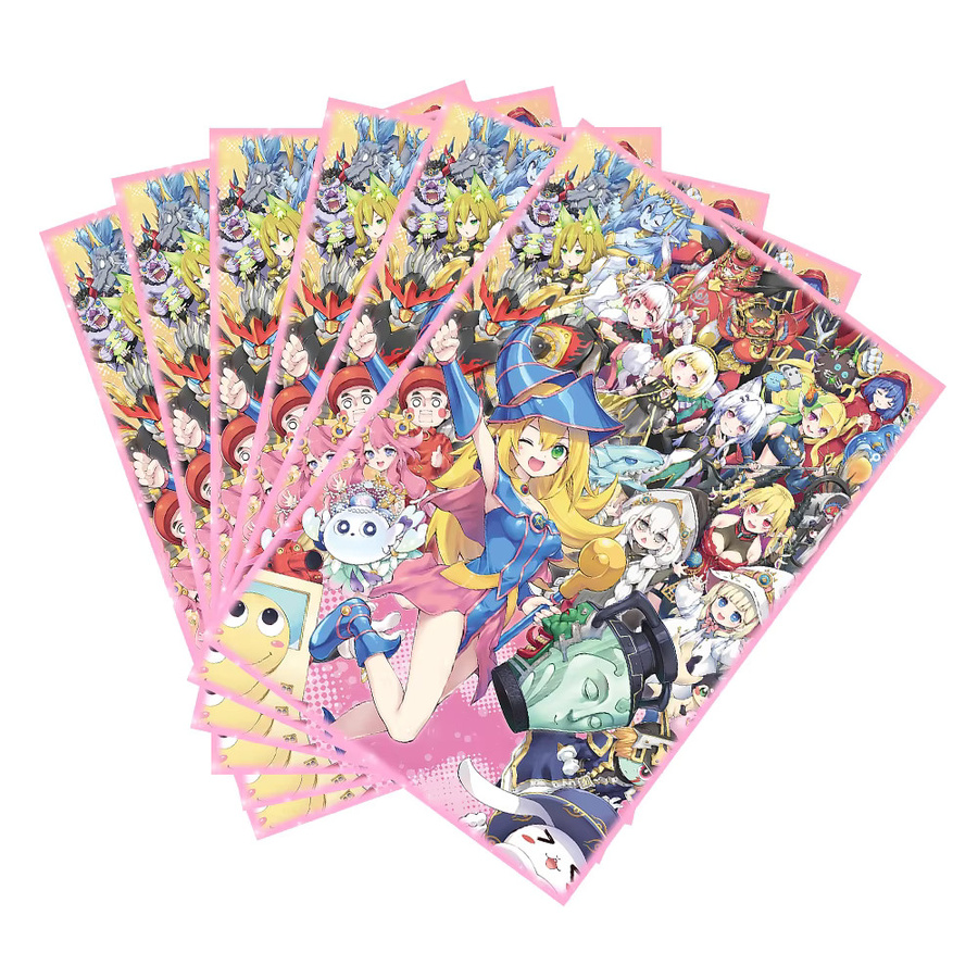 Vorinclex Japanische Anime-Kartenhüllen, Zubehör, Fantasy, Bunt / Mehrfarbig - Bild 3