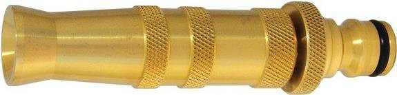 C.K Tools G7912 Schlauchkupplung aus Messing in Gold - Bild 1