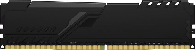 Kingston FURY Beast DDR4 RAM Kit 16 GB (2 x 8 GB) 3200 MHz CL16 Schwarz - Bild 2