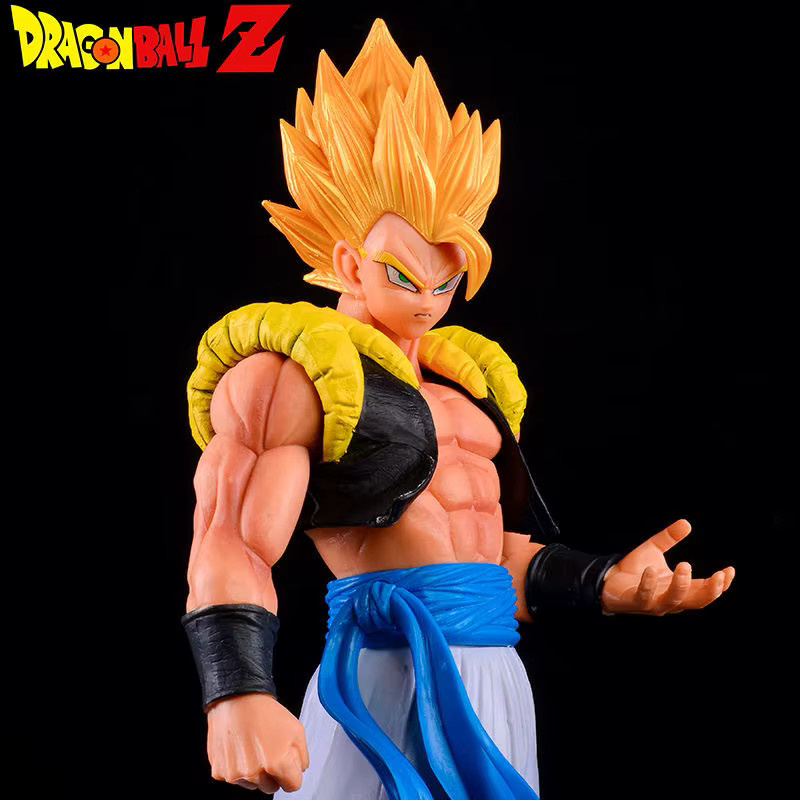 Bandai Dragon Ball Gogeta Figur, Actionfigur, 27cm - Bild 2