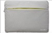 Acer Protective Sleeve Notebook-Hülle für 15.6 Zoll Laptops in Grau, passend für Aspire Vero AV15-51, AV15-51 PC Green, AV15-51R und TravelMate Vero TMV15-51 - Bild 1