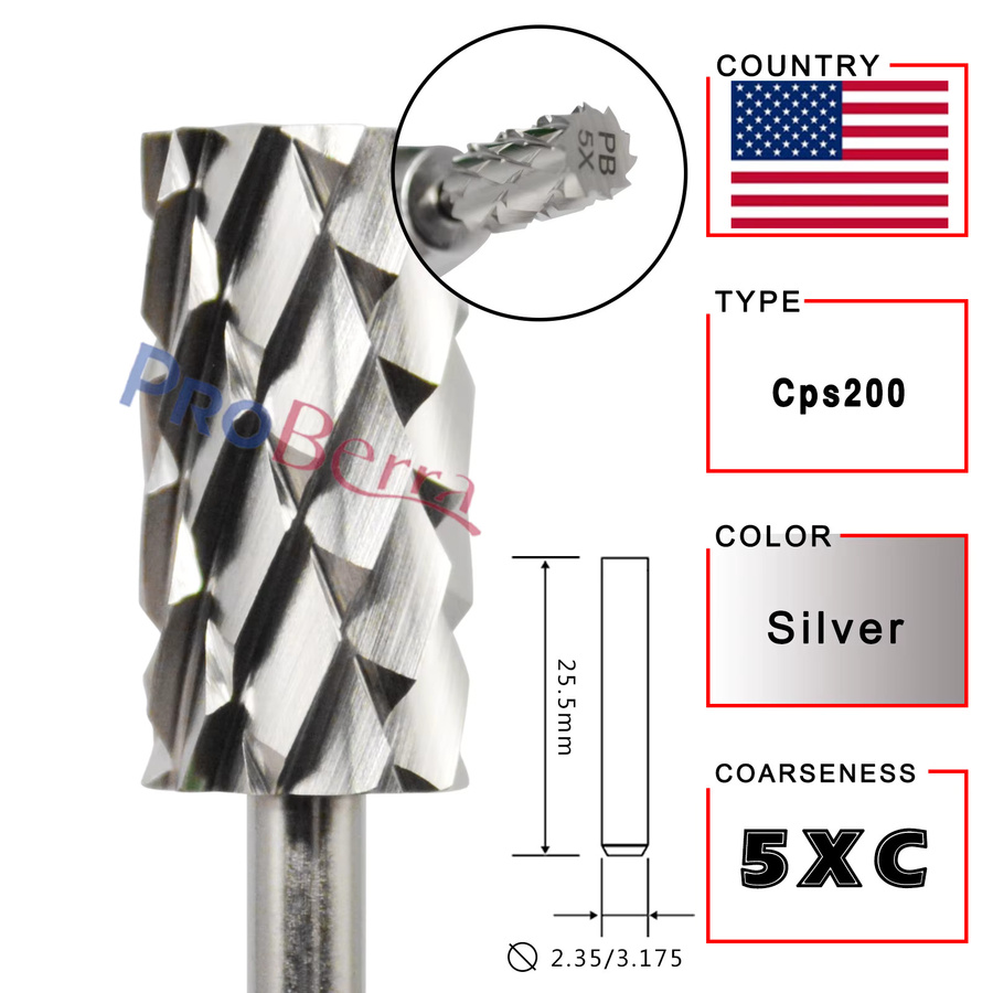 RolinStar Gelpoliermittel, Silver Steel Carbide, Large Barrel - Bild 2