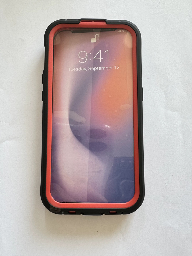 Shellbox Wasserdichte Handyhülle mit Hängeseil, ultradünn und transparent, IP68 Schutz für iPhone 15 Pro Max, iPhone 14 Plus, iPhone 15 und iPhone 13 Pro - Bild 3