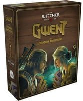 Gwent: Das legendäre Kartenspiel von Asmodee basierend auf The Witcher für Anfänger - Bild 1
