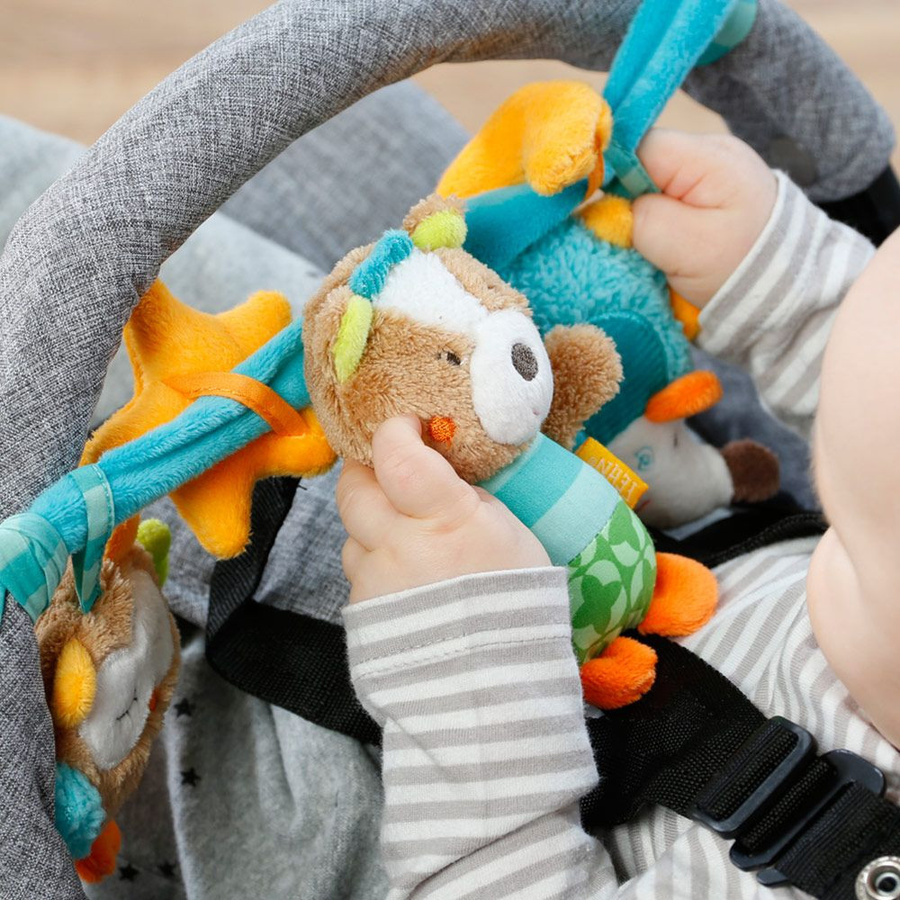 Fehn Sleeping Forest Kinderwagenkette, ab 0 Jahre - Bild 5