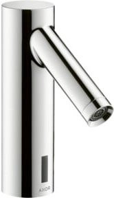 Hansgrohe Axor Starck M Elektronischer Waschtischmischer mit Sensor und Temperaturvoreinstellung in Chrom - Bild 1