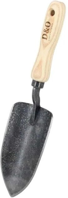 D&O Pflanzkelle mit Holzgriff aus Esche in Braun - Bild 1