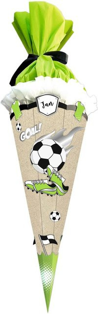URSUS Schultüten Bastelset Fußball - Bild 1
