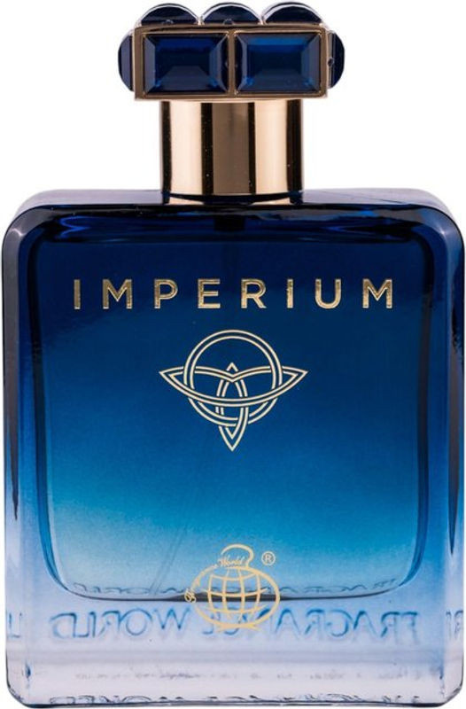 Fragrance World Imperium Eau de Parfum Blau 100ml - Bild 1