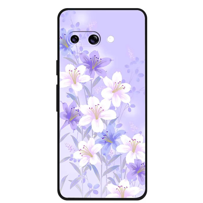 Luxuriöse Silikon-TPU Schutzhülle für Google Pixel 10a 5G mit 6,3 Zoll Display - Bild 3