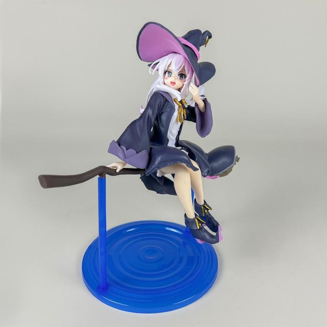 Yiran toy 1 Wandernde Hexe: Die Reise von Elaina Elaina PVC Action Figur - Bild 1
