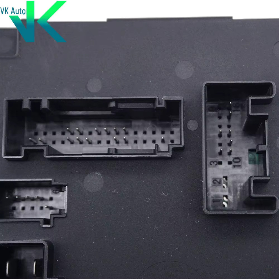 Sitzverstellungssteuermodul für Volkswagen Passat B8 und Arteon, Farbe: Schwarz, Teilenummer: 3Q0959760E - Bild 5