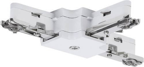 Paulmann URail Hochvolt-Schienensystem T-Verbinder Weiß für 230V Schienen-Systeme - Bild 1