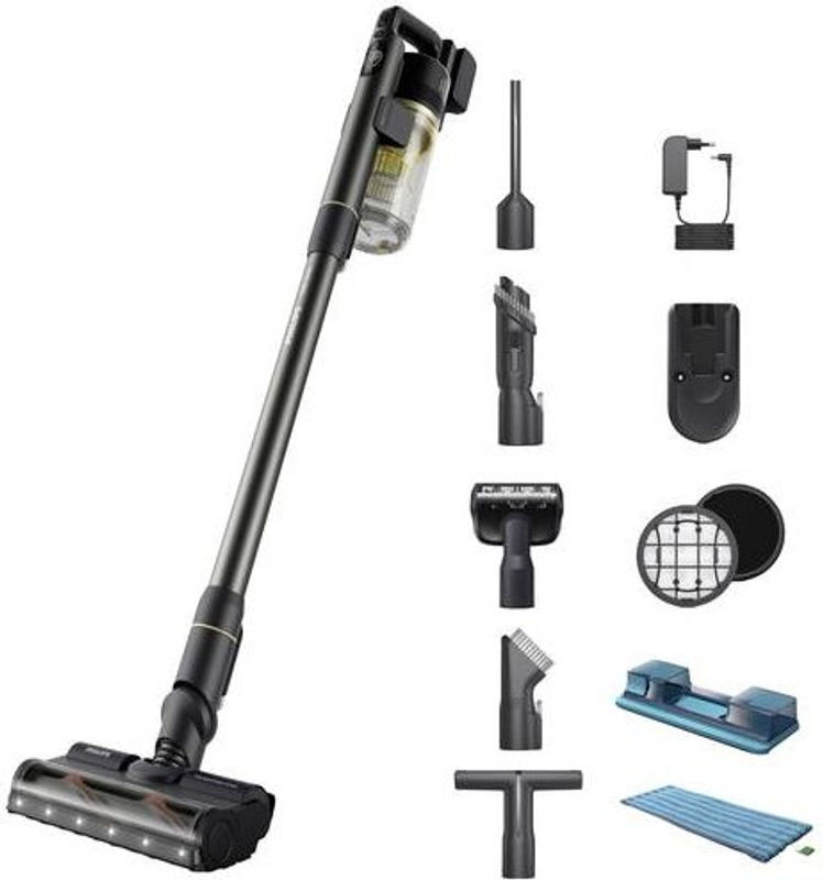 Philips 7000 Series XC7057/01 Akku-Handstaubsauger mit PowerCyclone 12 und Turbodüse - Bild 2