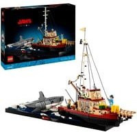 LEGO Der weiße Hai Konstruktionsspielzeug - Bild 1