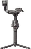 DJI RS 4 Handkamerastabilisator in Schwarz mit 360° Steadycam-System - Bild 1