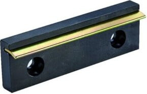 Kesel Spannbacke mit Federblatt 160 für Arno/CNC in Schwarz - Bild 1