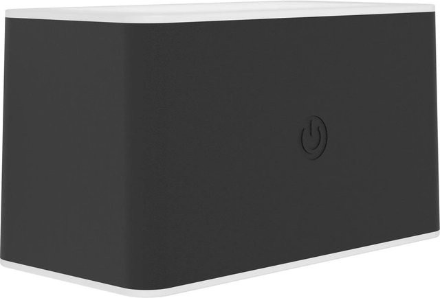 Eglo Außen-LED-Wandleuchte VALGIANO eckig in Schwarz mit Touch-Funktion, dimmbar, IP44 - Bild 1