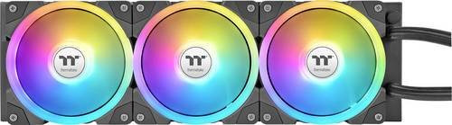 Thermaltake MAGFloe 360 Ultra All-In-One Liquid Cooler CPU-Kühler Schwarz Multicolour - Bild 1