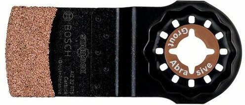 Bosch Hartmetall Tauchsägeblatt für Stein und Kunststoff, Durchmesser: 32 mm - Bild 1