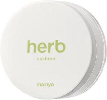 ma:nyo Herb Green No-Sebum Powder, White, Matt, Unisex - Bild 1