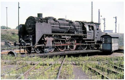 PIKO TT Dampflok BR 62 der DR, 1:120 (Spur TT) - Bild 1