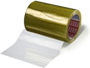 tesafilm 4204 PV6 Verpackungsklebeband transparent Breite: 150 mm, Länge: 66 m - Bild 1