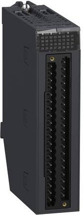 Schneider Electric BMXDAI1615 Erweiterungsmodul in Schwarz - Bild 1