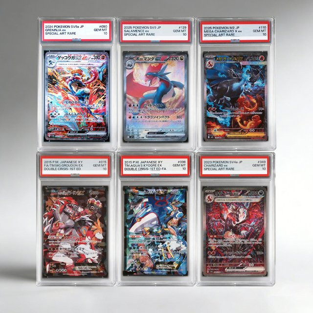 Keeppley Pokémon DIY Anime PTCG Bewertungskarte, Fantasy, Bunt / Mehrfarbig - Bild 1