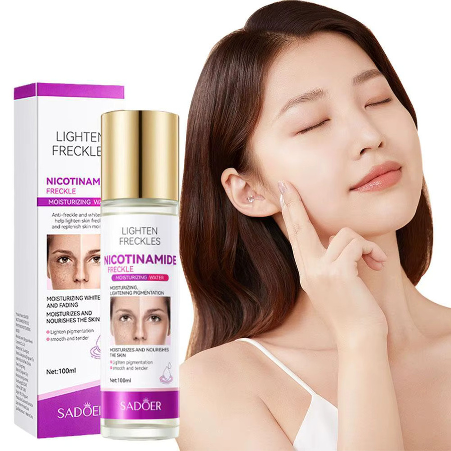 SADOER Niacinamid Serum, Gesicht, Unisex - Bild 2