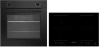Respekta Herdset ASET121M8800I in Schwarz - Bild 1