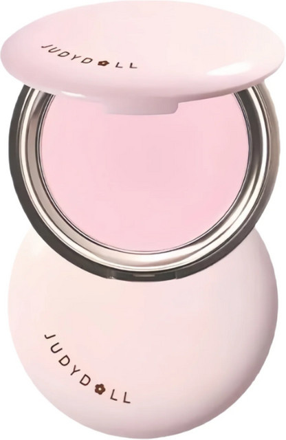 JUDYDOLL Velvety Matte Long-Wear Powder, Transparent, Unisex - Bild 1
