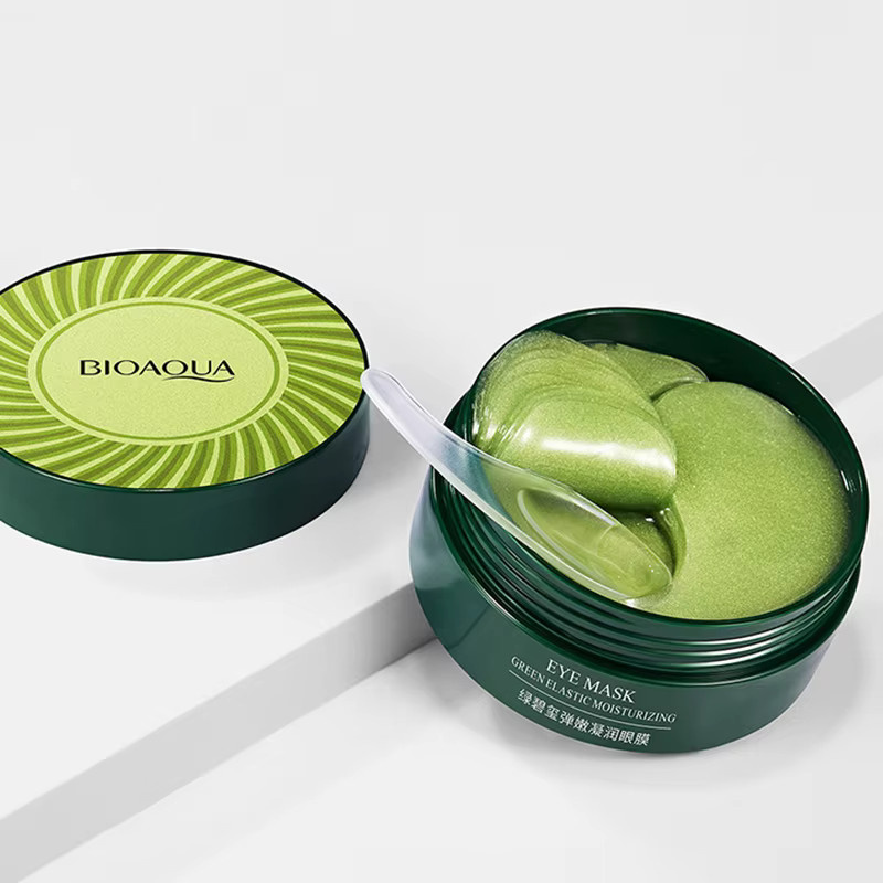 BIOAQUA Kollagen Augen Maske, Gel, 60 Stück - Bild 3