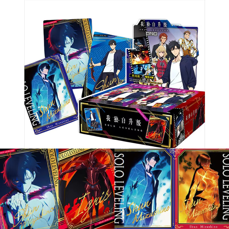Che Huiyi Cheng Xiaoyu Anime Themed Karte Spaß, Sammelkarte, Bunt / Mehrfarbig - Bild 2