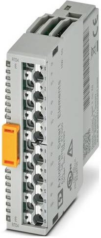 Phoenix Contact AXL SE RTD4 PT1000 1182190 Temperaturmodul 24 V/DC grau - Bild 1