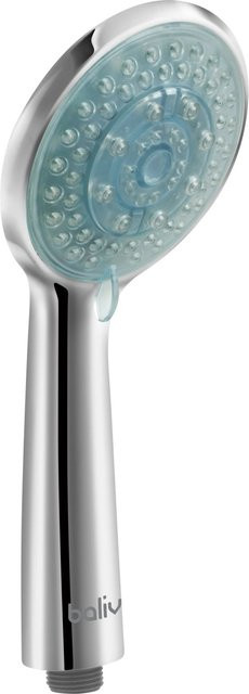 baliv Handbrause HBR-105.40 in Silber verchromt - Bild 1