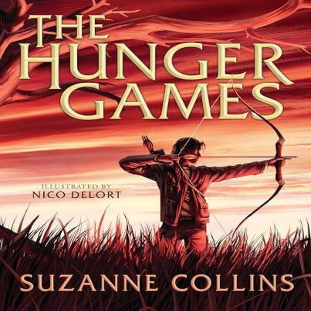 Die Tribute von Panem, Illustrierte Ausgabe, Suzanne Collins, Hardcover - Bild 1