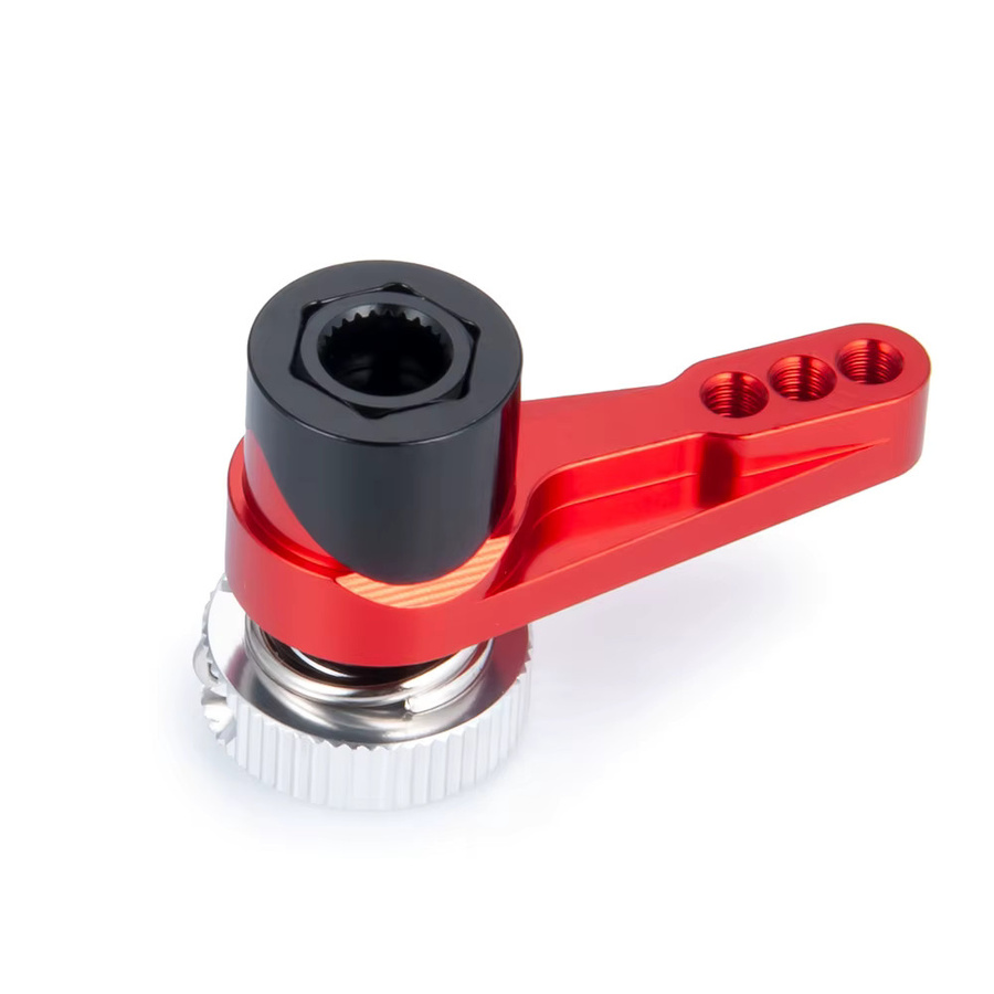 MIBIDAO Servo Arm Servo Saver Set, Metall, 1:8, Zubehör - Bild 2