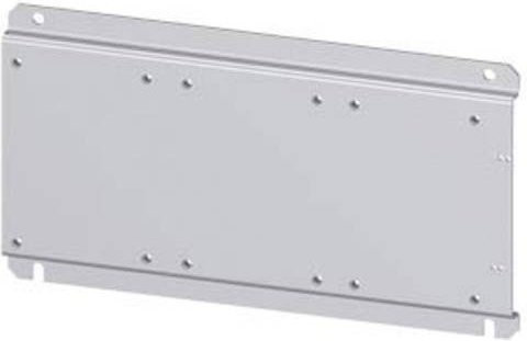 Siemens Grundplatte 3RA1972-2E in Silber - Bild 1